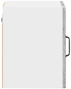 Fali konyhaszekrény Szürke Sonoma 30 x 31 x 40 cm Faanyag