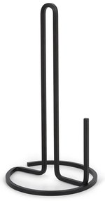 Fekete acél papírtörlő tartó ø 17 cm Squire – Umbra