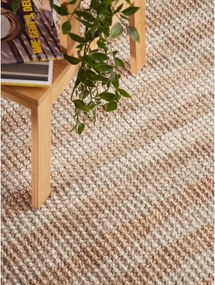 Bézs kézi szövésű juta szőnyeg 160x230 cm Harvest Amber – Elle Decoration