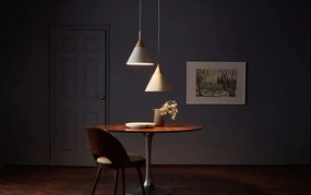 Dar Lighting ILORI ILO012 Függőlámpa 1x60W/E27
