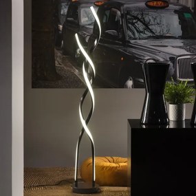 ONLI -  LED Állólámpa DAFNE LED/38W/230V 4000K fekete