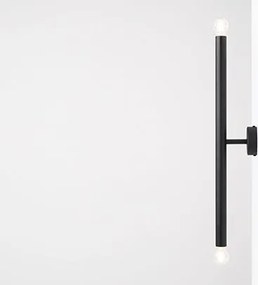 Aldex TUBO 1072D1_S Fali lámpa 2x40W/E14