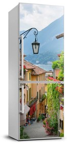 Matrica hűtőre Olasz utcákon FridgeStick-70x190-f-49988155
