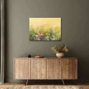 Kép - Festett rét (70x50 cm)
