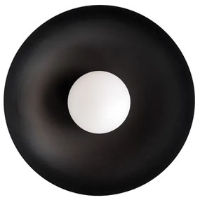 ECLIPSE kábeles függőlámpa 1xE27/15W/230V fekete