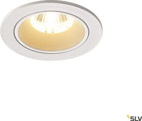 SLV 1003806 NUMINOS DL S Fürdőszobai Beépíthető Lámpa Fehér LED IP44