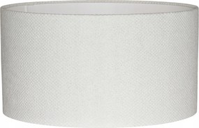 Lámpabúra Álló Lámpabúra Lógó Henger Tubus 45/25 cm E27 Fehér Arezzo