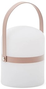 USB LED hordozható dimmelhető kültéri lámpa ø 10 cm Ridley – Kave Home