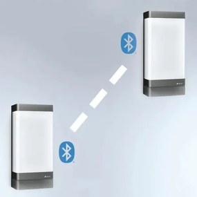 Steinel 068714 - LED Kültéri lámpa L 271 C LED/6,6W/230V IP44