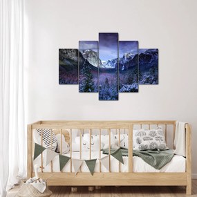 Kép - Yosemite, USA (150x105 cm)