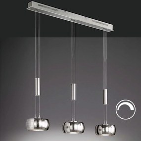 Fischer & Honsel modern függeszték colette nikkel fhl60193