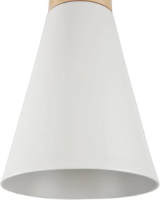 Maytoni BICONES P359-PL-140-W Függőlámpa 1xE27/60W IP20