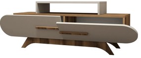 TV asztal/szekrény Roma (dió + krém). 1071869