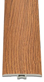 Vinyl SPC padló burkolatváltó Kruger tölgy 2400x45x6 mm