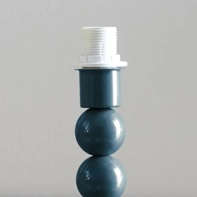 Endon 114714 - Asztali lámpa HIGGLEDY 1xE14/7W/230V kék/lila