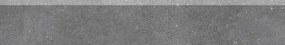 Lábazat Rako Betonico fekete 60x7,2 cm matt DSAS3792.1
