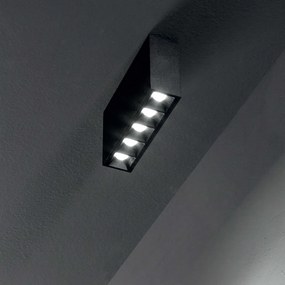 IDEAL LUX 244884 Kocka Mennyezeti Lámpa LED IP20
