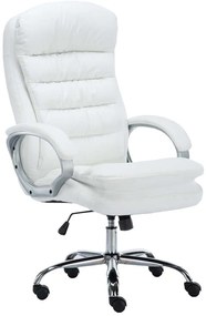 BIG Vancouver extranagy teherbírású főnöki szék, műbőr (200 kg-ig)