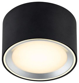 Nordlux - FALLON LED spotlámpa 5,5W/230V fekete