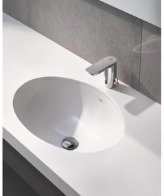 GROHE 39423000 - Beépíthető mosdó BAU CERAMIC 560 × 420 mm kerámia/fehér