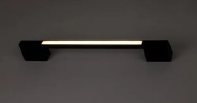 RÁBALUX 77052 ZILINA Modern Kültéri Fali Lámpa Matt Fekete IP44