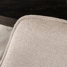 Szék krém színben. EDRICK