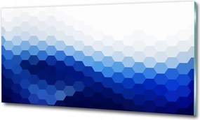 Fotó-kép edzett üveg kocka háttér 125x50