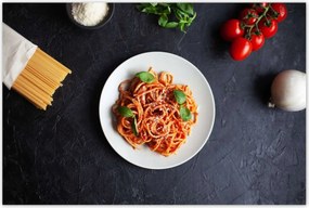 Poszterek 120x80 Spagetti Bolognese