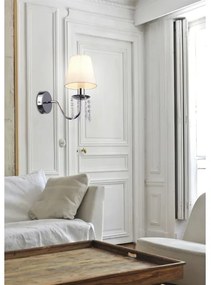 Fali lámpa RUTI 1xE14/40W/230V