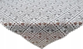 Futófelület Gipszkarton 50x50 Fehér Asztalra