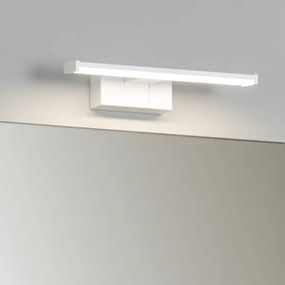Brilagi - LED fürdőszobai tükörvilágítás VESTRA LED/6W/230V 30 cm IP44 fehér