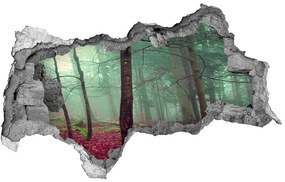 3d-s lyukat fali matrica Őszi levelek nd-b-69969549