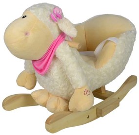 INFANTASTIC Babahinta bárány 68 x 33 x 47 cm