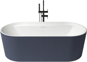 Olympia szabadonĂĄllĂł kĂĄd_80x170_Cobalt/Blanco Mate