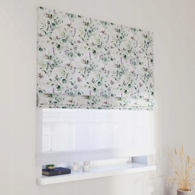 Kész Római roló Duo 80x170cm zöld