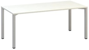 ProOffice B asztal 180 x 80 cm, fehér