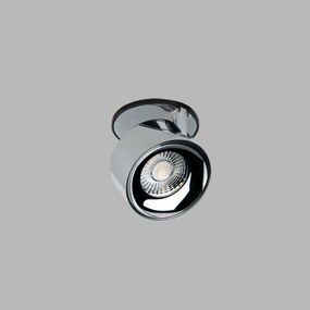 LED2 21507335DT Clip, Bc DIM 11W 3000K süllyesztett króm/fekete