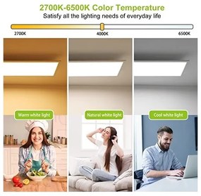 Immax NEO 07763C - 3x LED Wi-Fi G9/4W/230V dimmelhető izzó Tuya