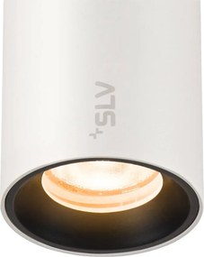 SLV 48V SYSTEM 1006660 Sínreflektor 1x8.7W/LED 2700K 640lm IP20