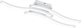 TRIO R62473131 ROUTE Modern LED Mennyezeti Lámpa Fehér LED IP20