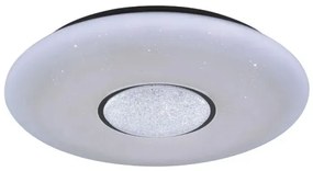 LED Mennyezeti lámpa STAR LED/48W/230V 3000-6500K + távirányítás