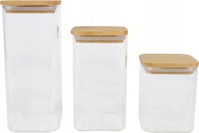 Birambeau Tartály Szett 450ML & 750ML & 950ML