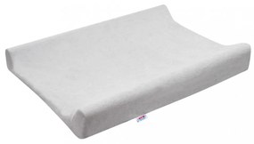 Huzat pelenkázó lapra New Baby 50x70 szürke