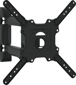 vidaXL fali TV-állvány 32"-55" képernyőhöz max VESA 400 x 400 mm 35 kg