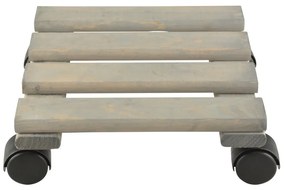 Borovi fenyőfa virágalátét, 24 cm - Esschert Design