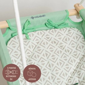 Incababy Babahinta Comfort Geometric