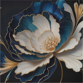 Fotótapéta Flizelina Nappali és Hálószoba Iroda Virágmintás 250x250 Ragasztó