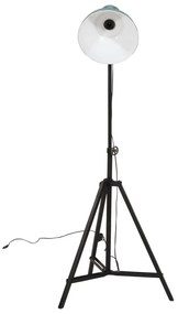 kopott kék állólámpa 25 W 61x61x90/150 cm E27