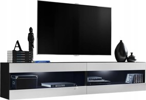 Rtv bútor szett Tivoli SET4 Fekete/Fehér