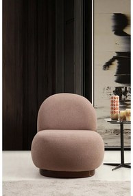 Tina barna füles fotel - Artie